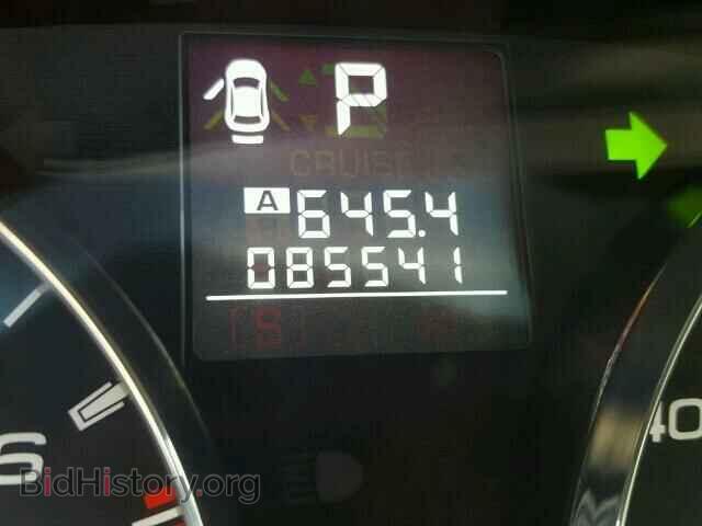 2011 SUBARU OUTBACK - VIN: 4S4BRBKC9B3389896 - Фото 8