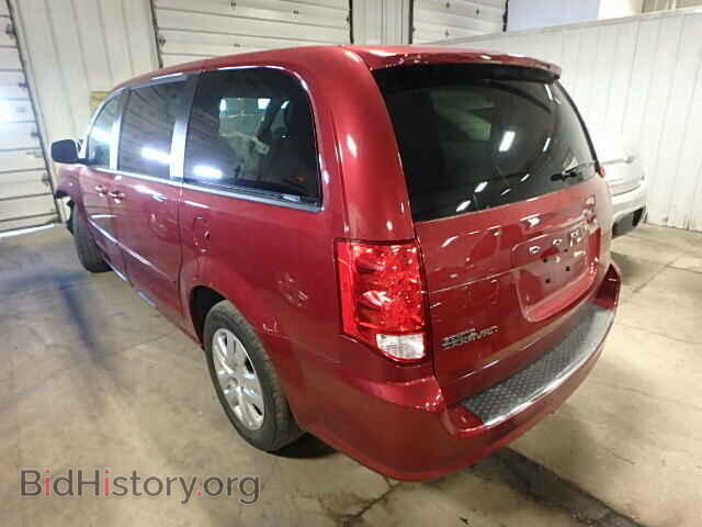 2014 DODGE CARAVAN - VIN: 2C4RDGBG0ER302111 - Photo 3