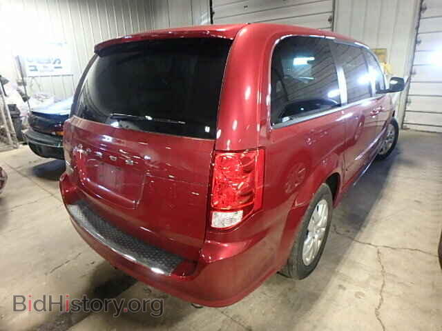 2014 DODGE CARAVAN - VIN: 2C4RDGBG0ER302111 - Photo 4