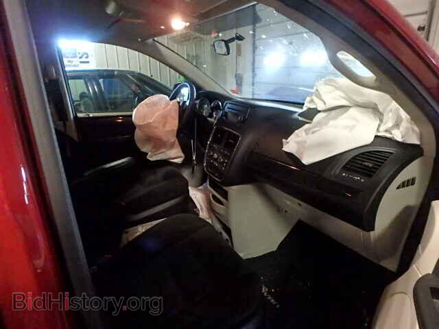 2014 DODGE CARAVAN - VIN: 2C4RDGBG0ER302111 - Photo 5
