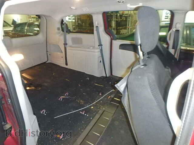 2014 DODGE CARAVAN - VIN: 2C4RDGBG0ER302111 - Photo 6