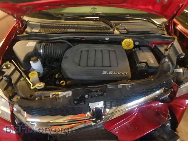 2014 DODGE CARAVAN - VIN: 2C4RDGBG0ER302111 - Photo 7