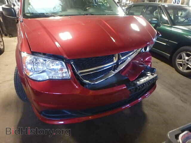 2014 DODGE CARAVAN - VIN: 2C4RDGBG0ER302111 - Photo 9