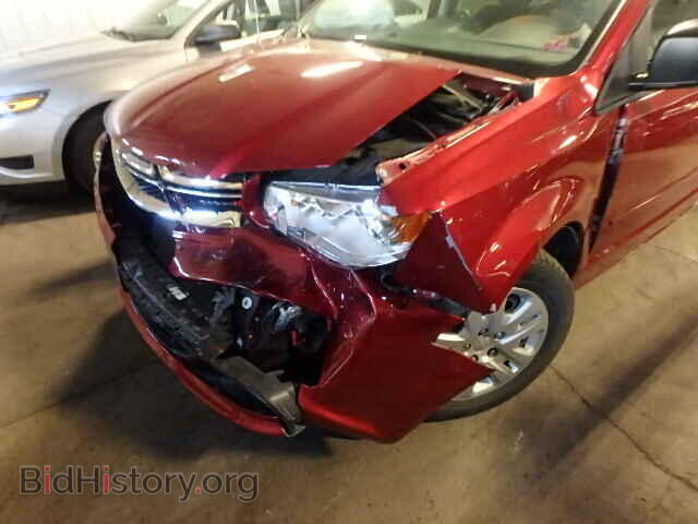 2014 DODGE CARAVAN - VIN: 2C4RDGBG0ER302111 - Photo 10