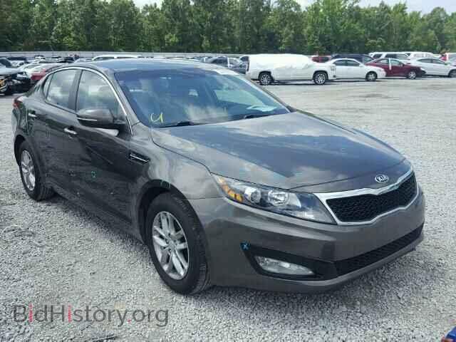Photo 5XXGM4A75DG245225 - KIA OPTIMA 2013