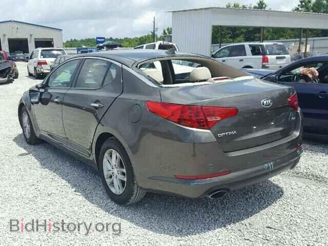 2013 KIA OPTIMA - VIN: 5XXGM4A75DG245225 - Фото 3
