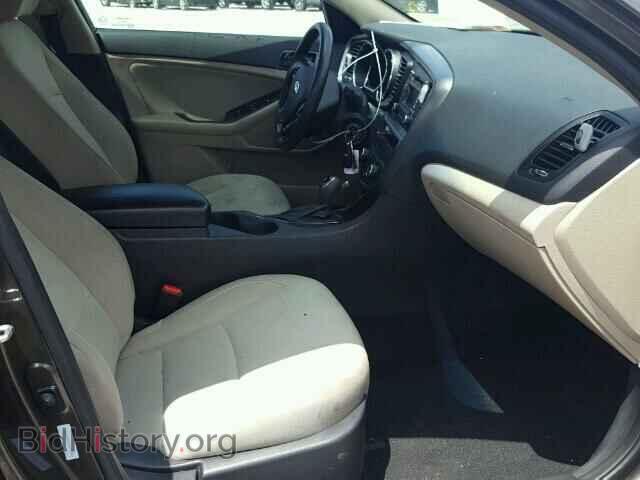 2013 KIA OPTIMA - VIN: 5XXGM4A75DG245225 - Фото 5
