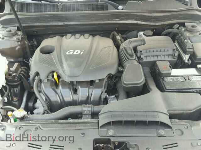 2013 KIA OPTIMA - VIN: 5XXGM4A75DG245225 - Фото 7