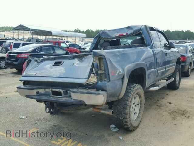 2006 CHEVROLET SILVERADO - VIN: 2GCEK19B561274320 - Photo 4