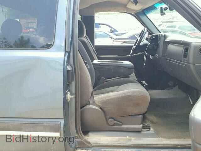 2006 CHEVROLET SILVERADO - VIN: 2GCEK19B561274320 - Photo 5