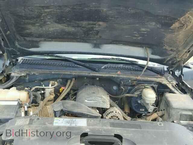 2006 CHEVROLET SILVERADO - VIN: 2GCEK19B561274320 - Photo 7