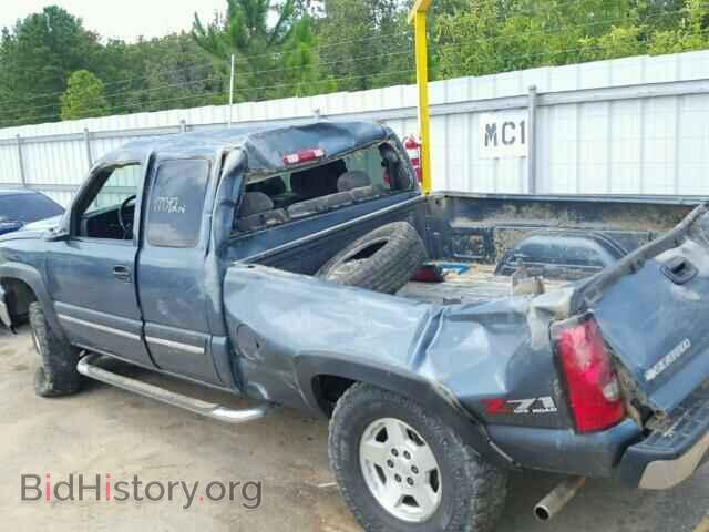 2006 CHEVROLET SILVERADO - VIN: 2GCEK19B561274320 - Photo 9