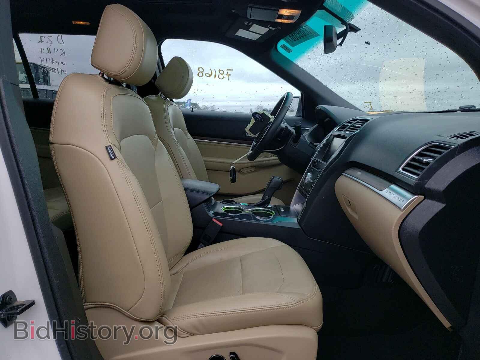 2016 FORD EXPLORER - VIN: 1FM5K7F87GGA88127 - Photo 5