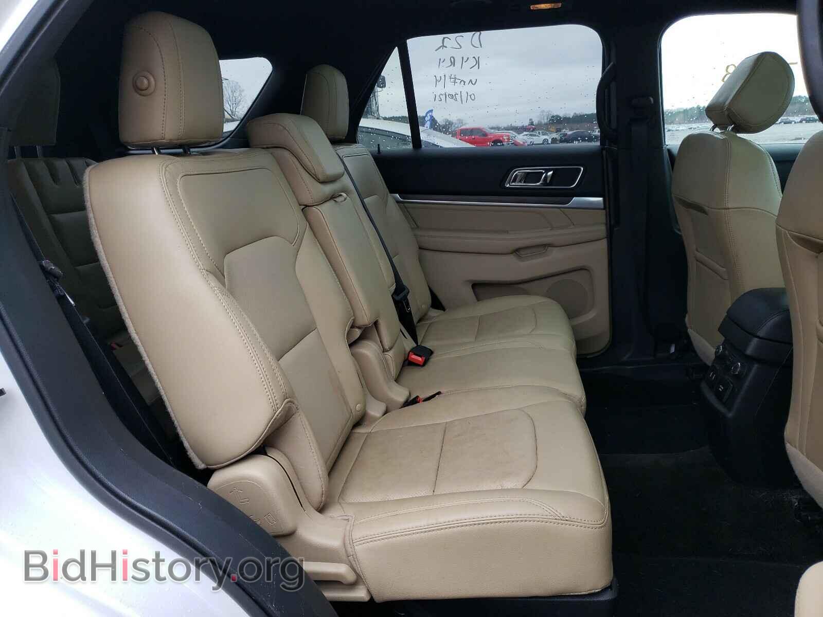 2016 FORD EXPLORER - VIN: 1FM5K7F87GGA88127 - Photo 6