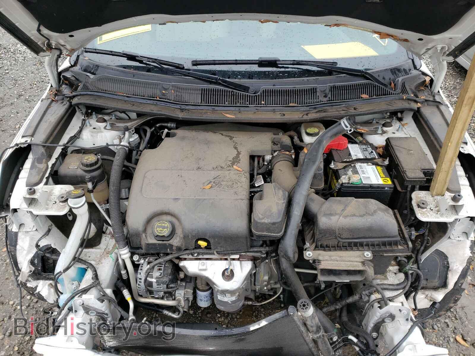 2016 FORD EXPLORER - VIN: 1FM5K7F87GGA88127 - Photo 7