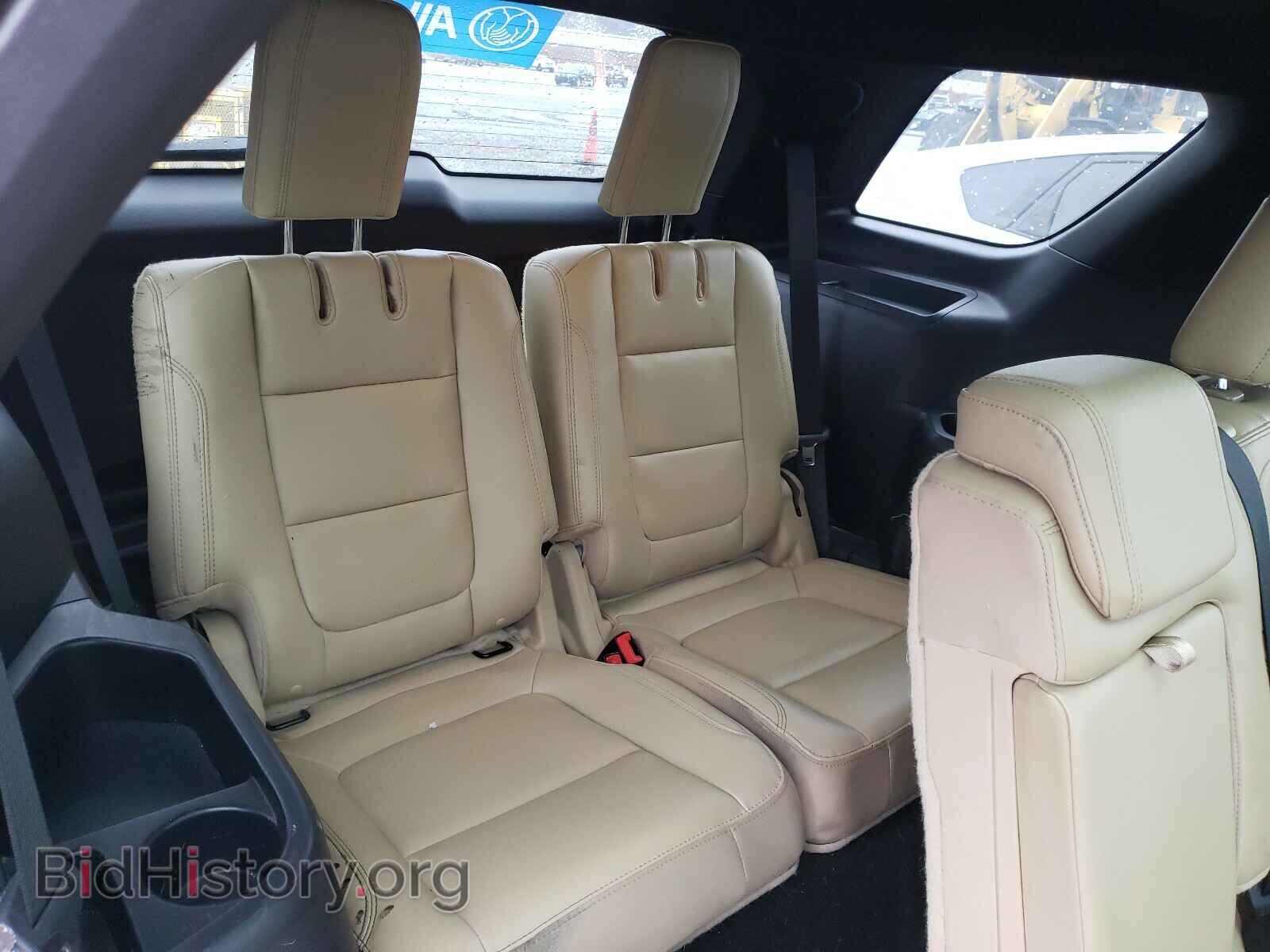 2016 FORD EXPLORER - VIN: 1FM5K7F87GGA88127 - Photo 9
