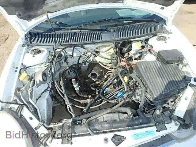 2000 DODGE NEON - VIN: 1B3ES46C3YD792353 - Photo 7