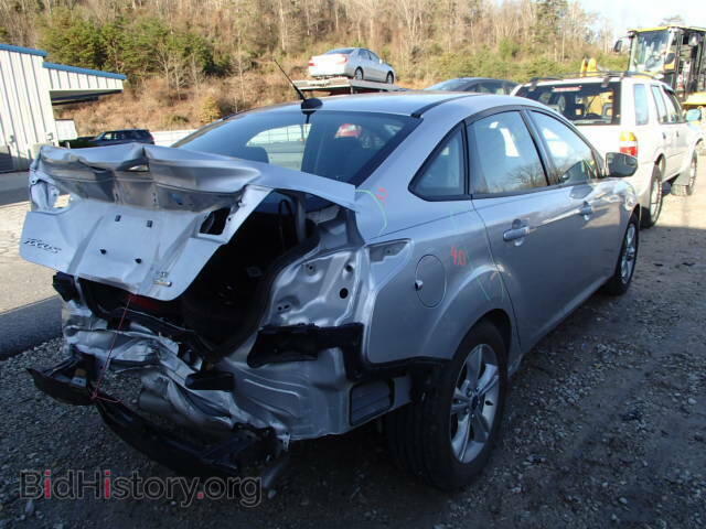 2014 FORD FOCUS - VIN: 1FADP3F20EL269702 - Фото 4
