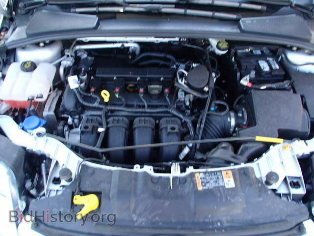2014 FORD FOCUS - VIN: 1FADP3F20EL269702 - Фото 7