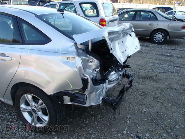2014 FORD FOCUS - VIN: 1FADP3F20EL269702 - Фото 9