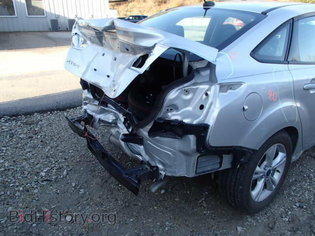 2014 FORD FOCUS - VIN: 1FADP3F20EL269702 - Фото 10