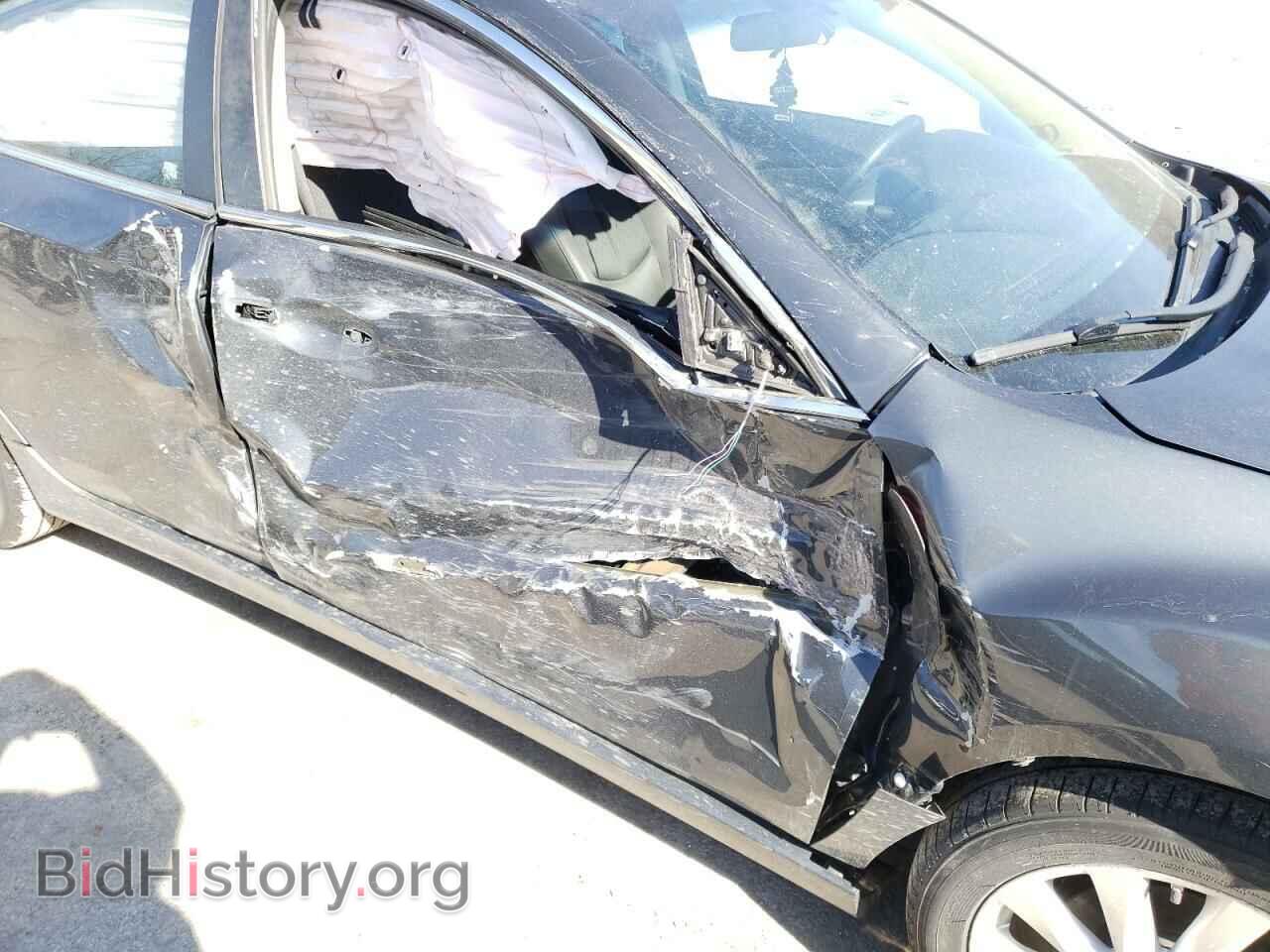 2012 MAZDA 6 - VIN: 1YVHZ8DH5C5M14707 - Фото 9