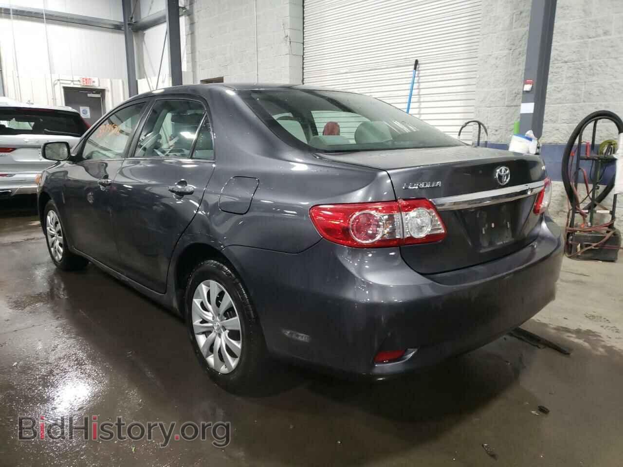 2013 TOYOTA COROLLA - VIN: 2T1BU4EE1DC099089 - Фото 3