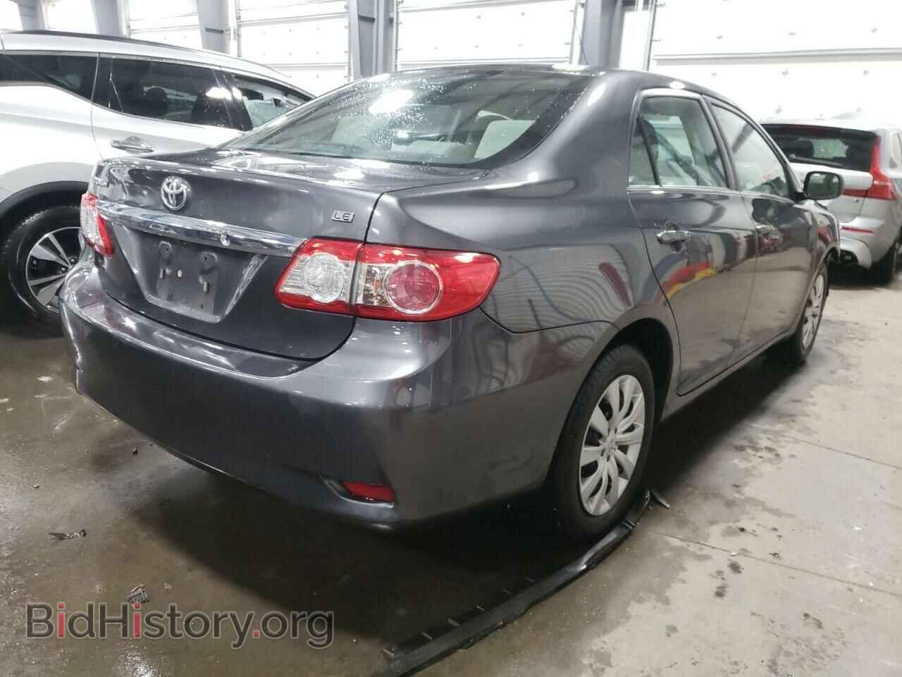 2013 TOYOTA COROLLA - VIN: 2T1BU4EE1DC099089 - Фото 4