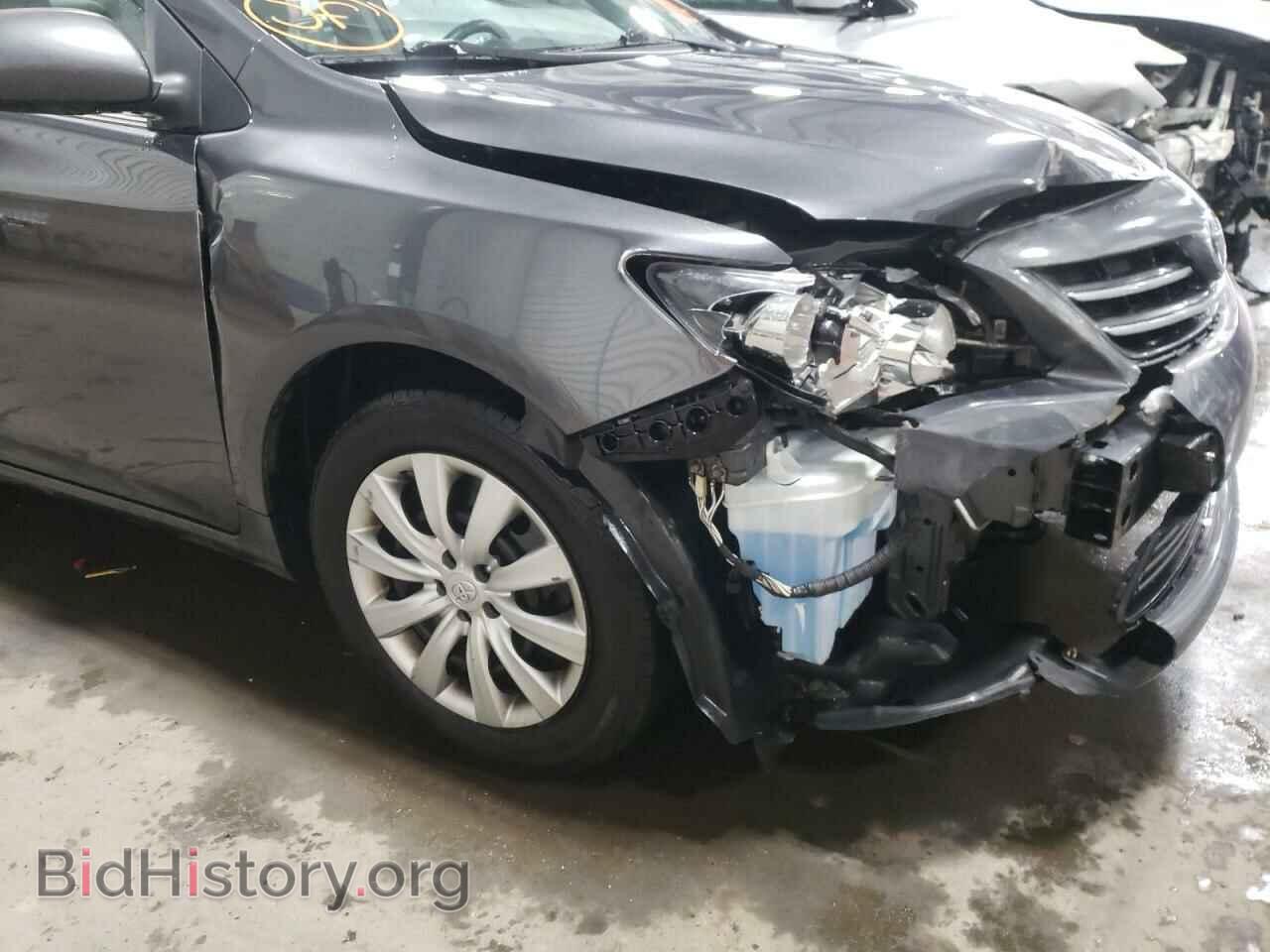 2013 TOYOTA COROLLA - VIN: 2T1BU4EE1DC099089 - Фото 9