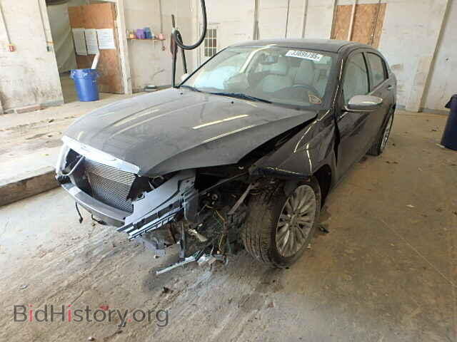 2011 CHRYSLER 200 - VIN: 1C3BC2FG6BN525462 - Фото 2