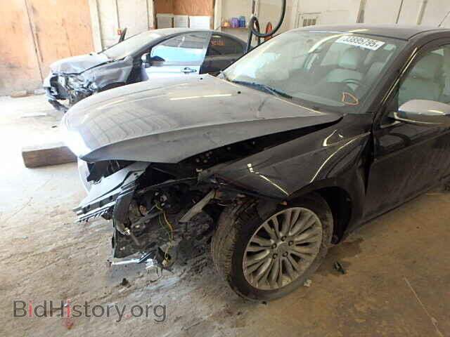 2011 CHRYSLER 200 - VIN: 1C3BC2FG6BN525462 - Фото 9