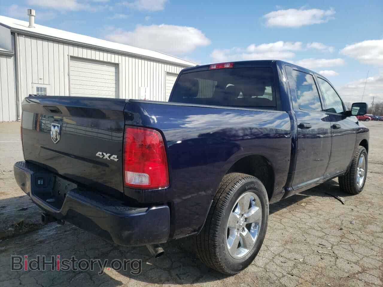 2017 RAM 1500 - VIN: 1C6RR7KG3HS764223 - Фото 4