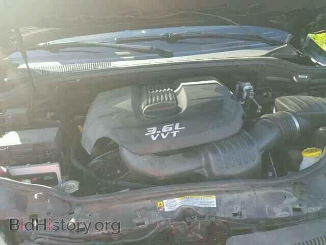 2012 JEEP CHEROKEE - VIN: 1C4RJFCG2CC155104 - Фото 7