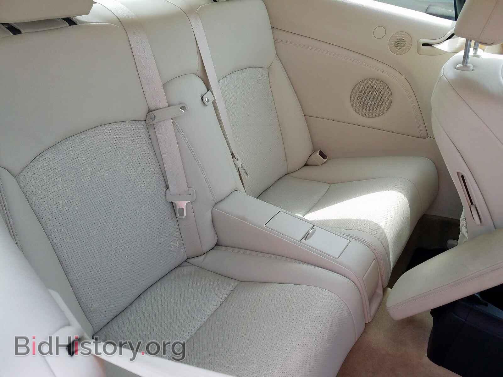 2010 LEXUS IS - VIN: JTHFF2C28A2512627 - Фото 6