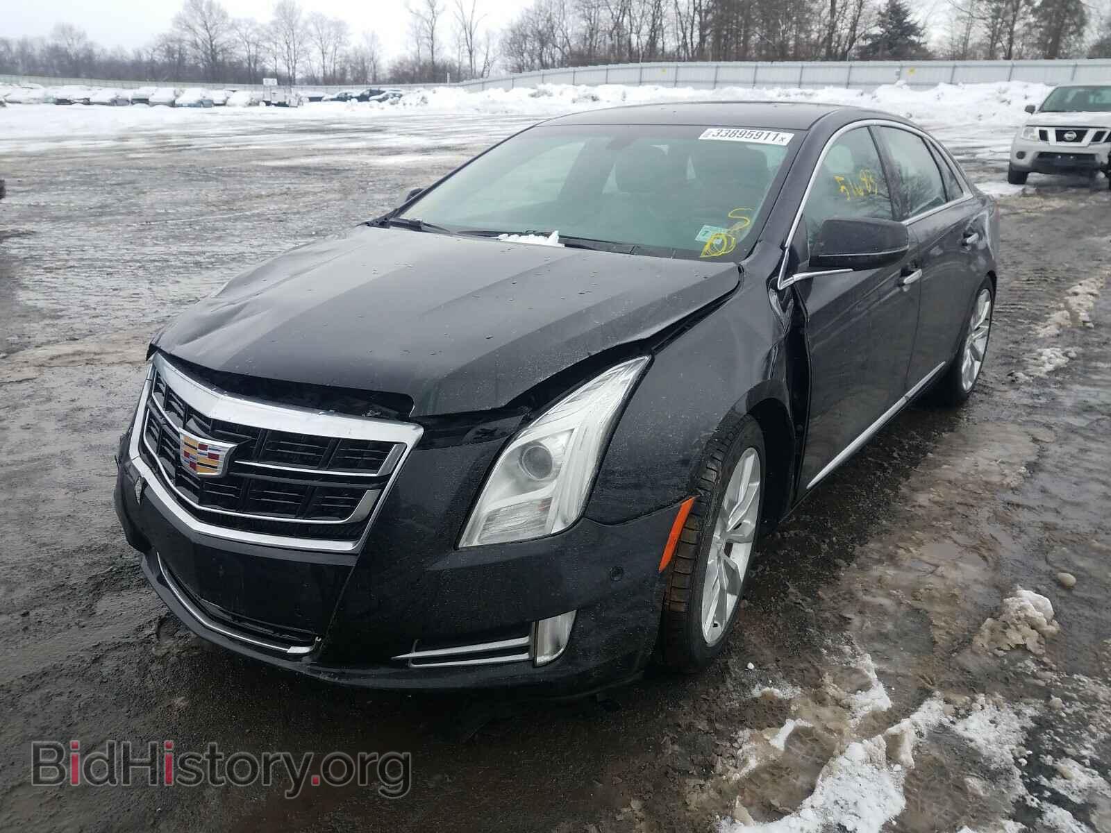 2017 CADILLAC XTS - VIN: 2G61M5S35H9110687 - Фото 2