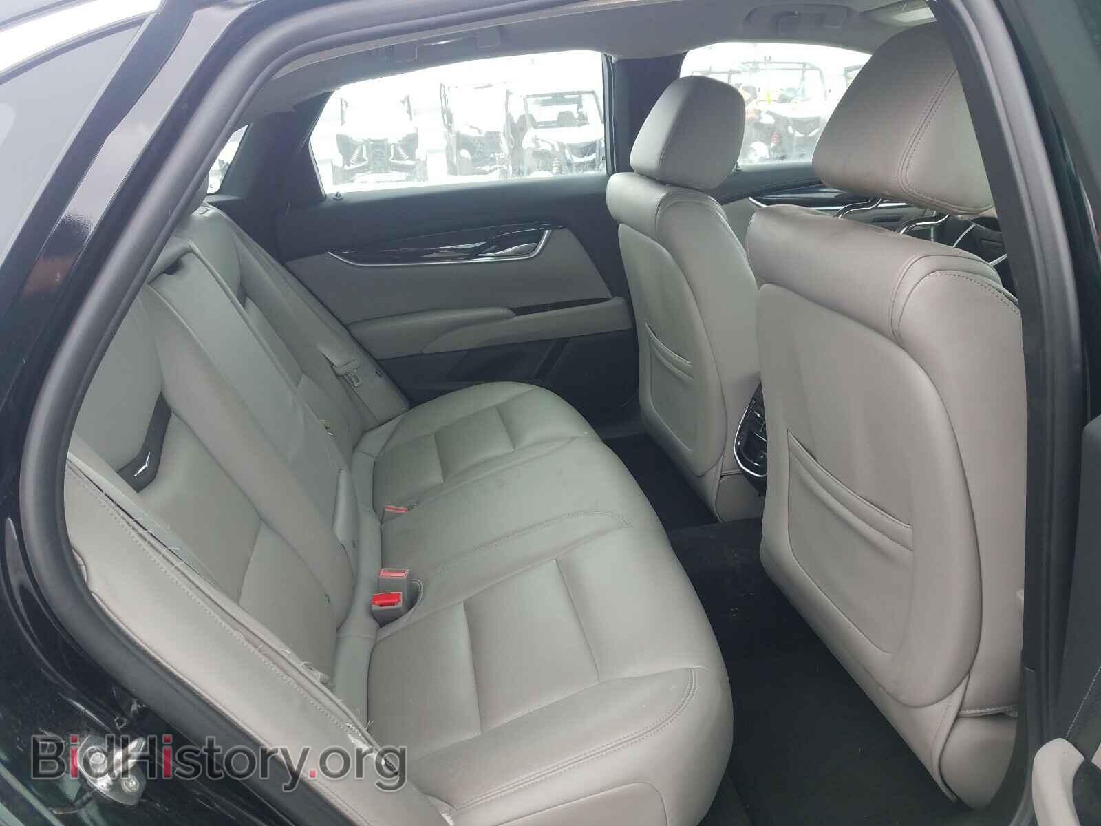 2017 CADILLAC XTS - VIN: 2G61M5S35H9110687 - Фото 6