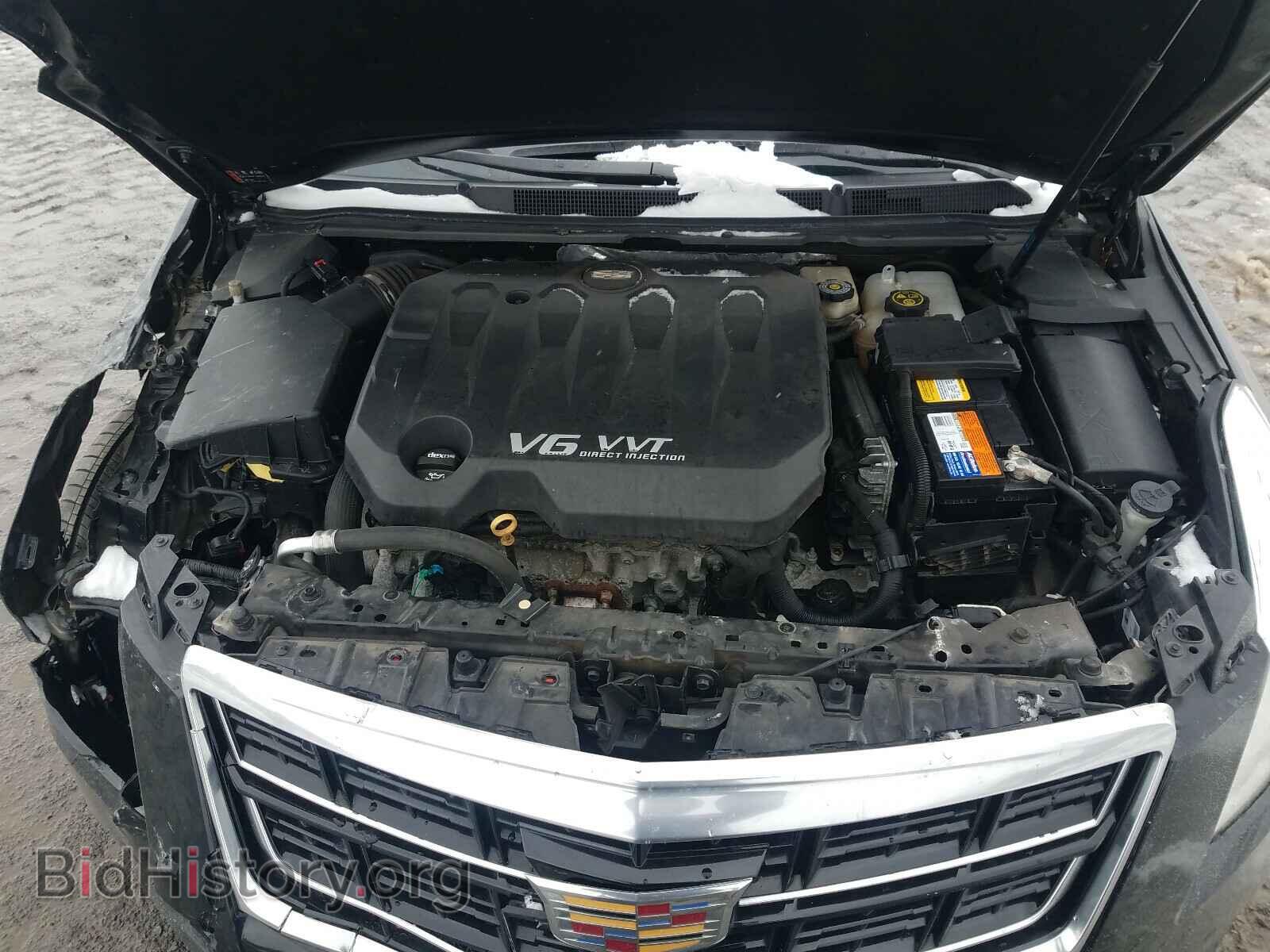 2017 CADILLAC XTS - VIN: 2G61M5S35H9110687 - Фото 7