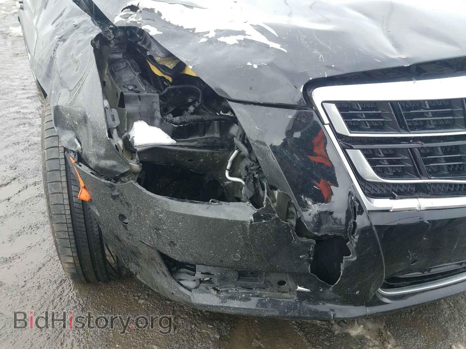 2017 CADILLAC XTS - VIN: 2G61M5S35H9110687 - Фото 9