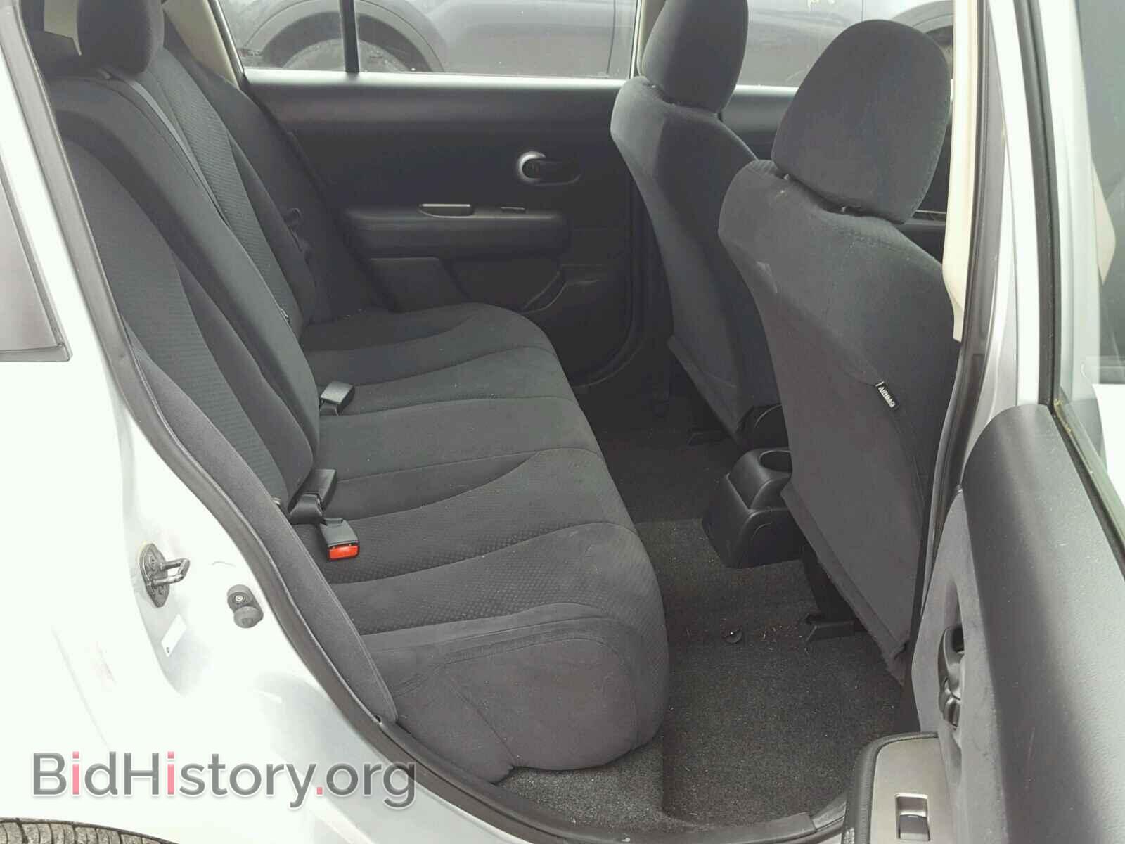 2012 NISSAN VERSA - VIN: 3N1BC1CP1CK287234 - Photo 6