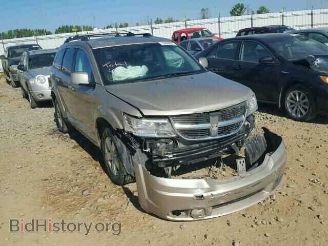 Photo 3D4GG57V39T608266 - DODGE JOURNEY 2009