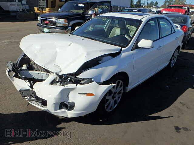 2007 MAZDA 6 - VIN: 1YVHP81D775M16889 - Фото 2