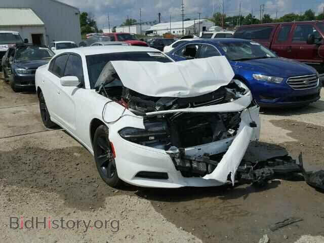 Фотография 2C3CDXBG2FH722390 - DODGE CHARGER 2015