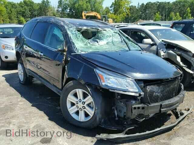 Photo 1GNKVHKD4EJ225362 - CHEVROLET TRAVERSE 2014