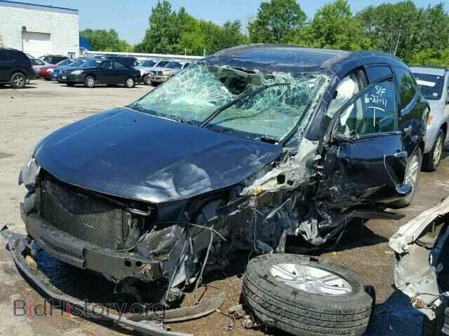 2014 CHEVROLET TRAVERSE - VIN: 1GNKVHKD4EJ225362 - Фото 2