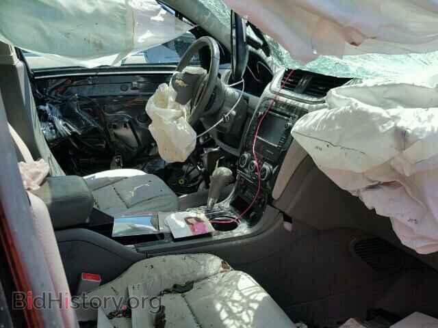 2014 CHEVROLET TRAVERSE - VIN: 1GNKVHKD4EJ225362 - Фото 5