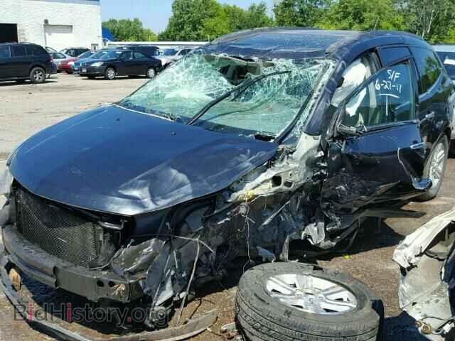 2014 CHEVROLET TRAVERSE - VIN: 1GNKVHKD4EJ225362 - Фото 10