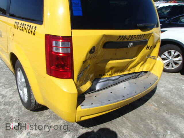 2009 DODGE CARAVAN - VIN: 2D8HN44E09R615122 - Фото 9