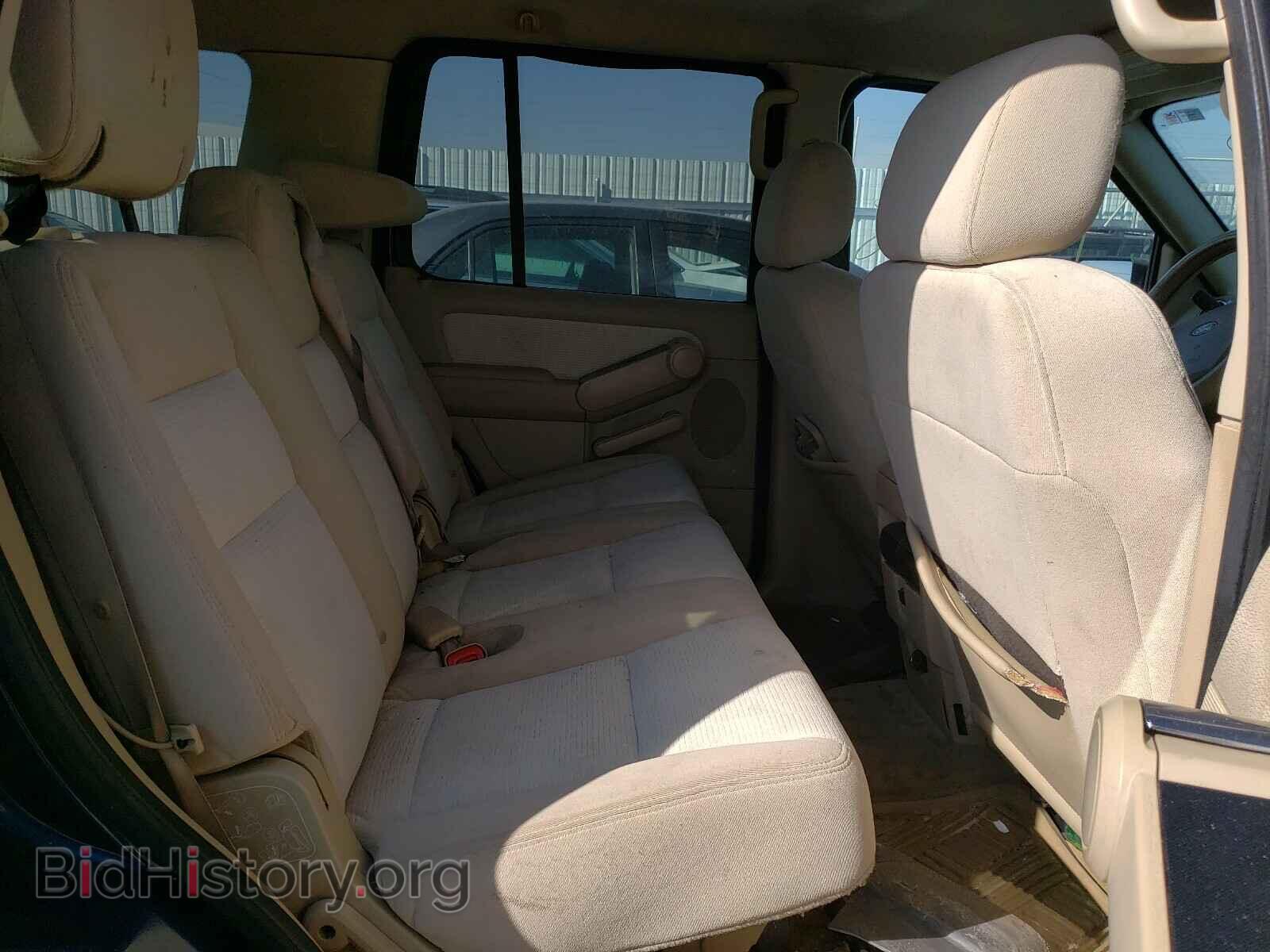 2006 FORD EXPLORER - VIN: 1FMEU73E46UB72328 - Фото 6