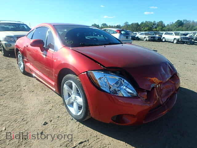 Photo 4A3AK24F08E003243 - MITSUBISHI ECLIPSE 2008