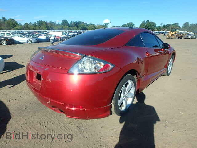 2008 MITSUBISHI ECLIPSE - VIN: 4A3AK24F08E003243 - Фото 4